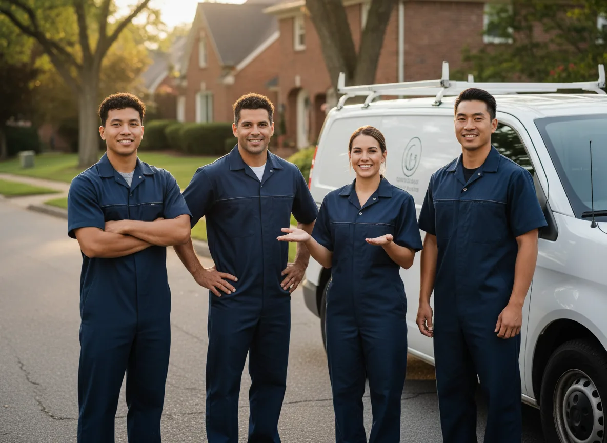 Home Gutter Service company in Flomot, TX